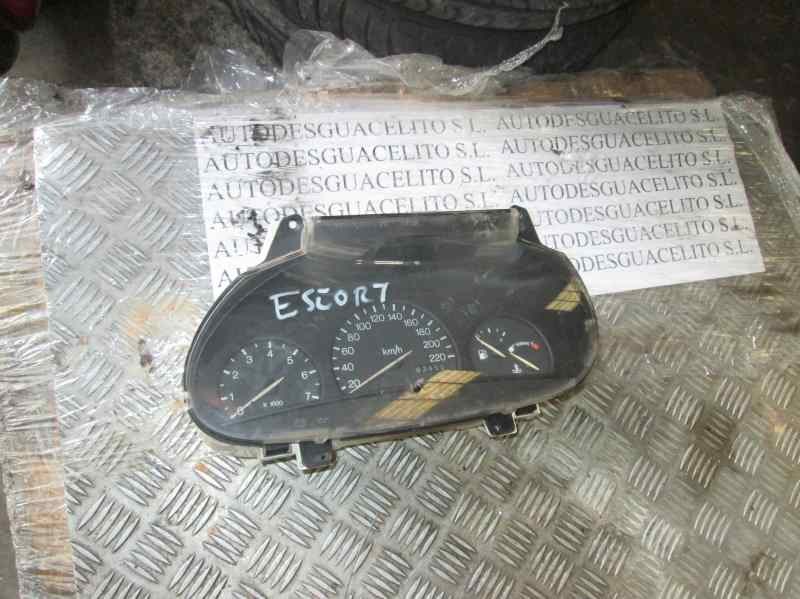 CUADRO INSTRUMENTOS FORD ESCORT BERL.TURNIER Bravo Lim.