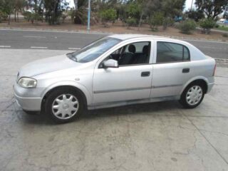 SONDA LAMBDA OPEL ASTRA G CARAVAN Club - fotografía 5