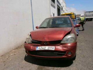 MANDO LIMPIA RENAULT CLIO II FASE II (BCB0) Authentique - fotografía 1