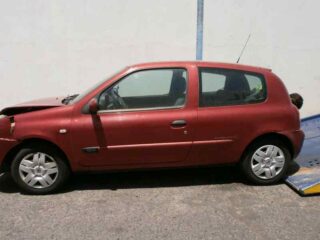 PINZA DE FRENO DELANTERA IZQUIERDA RENAULT CLIO II FASE II (BCB0) Authentique - fotografía 4