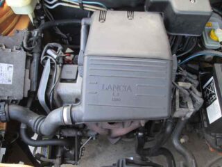 ALTERNADOR LANCIA Y 1.2 8V Vanity - fotografía 3