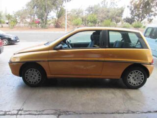 ALTERNADOR LANCIA Y 1.2 8V Vanity - fotografía 4