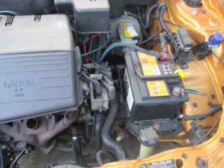 ALTERNADOR LANCIA Y 1.2 8V Vanity - fotografía 5