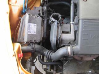 ALTERNADOR LANCIA Y 1.2 8V Vanity - fotografía 6