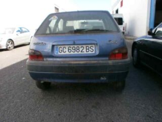 PARAGOLPES DELANTERO CITROEN SAXO 1.1 Image - fotografía 3