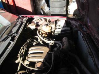PINZA DE FRENO DELANTERA IZQUIERDA RENAULT R 21 BERLINA (BL48) TL - fotografía 7