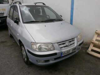LUNA TRASERA IZQUIERDA HYUNDAI MATRIX (FC) 1.5 CRDi GLS - fotografía 1