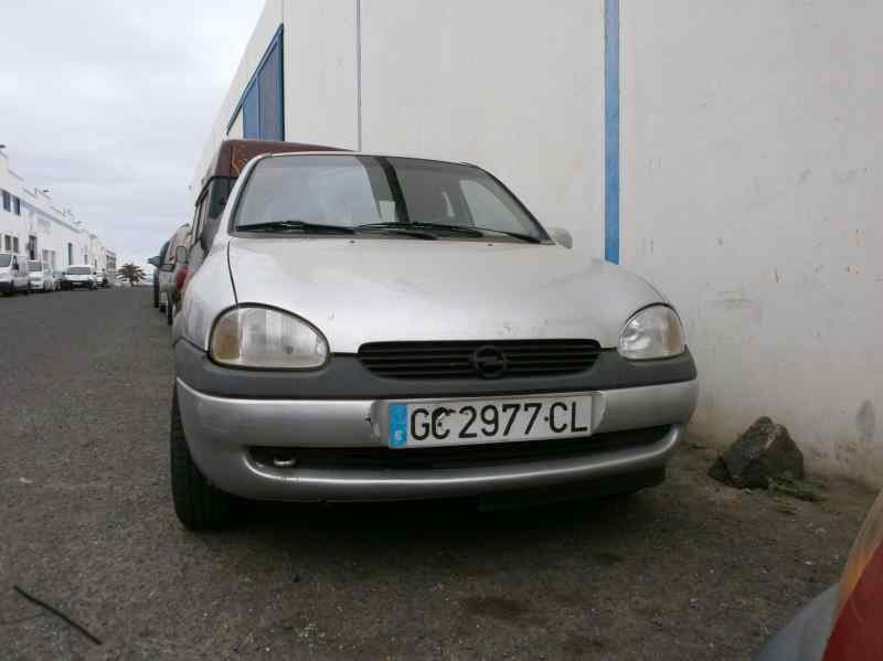 COMPRESOR AIRE ACONDICIONADO OPEL CORSA B City