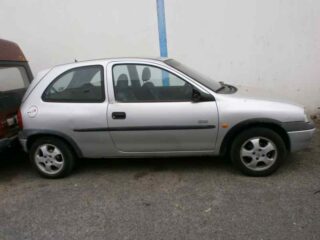 TRANSMISION DELANTERA IZQUIERDA OPEL CORSA B City - fotografía 3