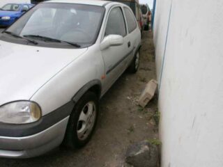 COLECTOR ESCAPE OPEL CORSA B City - fotografía 2