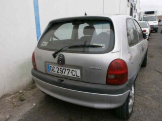 COLECTOR ESCAPE OPEL CORSA B City - fotografía 4