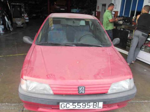 FARO IZQUIERDO PEUGEOT 106 (S1)(08.1991) Kid