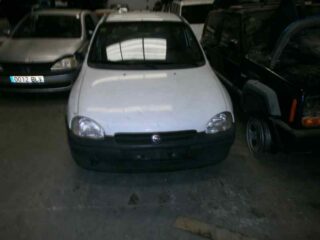 CAJA MARIPOSA OPEL CORSA B Top (E) - fotografía 1