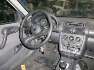CAJA MARIPOSA OPEL CORSA B Top (E) - fotografía 2
