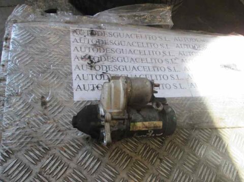 MOTOR ARRANQUE OPEL ASTRA G BERLINA Club