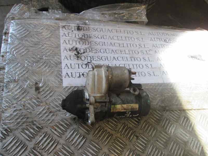MOTOR ARRANQUE OPEL ASTRA G BERLINA Club