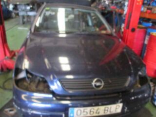 MOTOR ARRANQUE OPEL ASTRA G BERLINA Club - fotografía 2