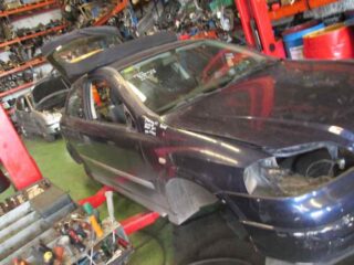MOTOR ARRANQUE OPEL ASTRA G BERLINA Club - fotografía 5