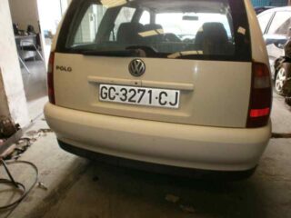 TRANSMISION DELANTERA DERECHA VOLKSWAGEN POLO III BERLINA (6N2) Trendline - fotografía 3