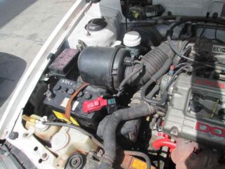 NO IDENTIFICADO MITSUBISHI LANCER BERLINA (C60AC70A) GTI 16V Berlina (5-ptas.) - fotografía 8