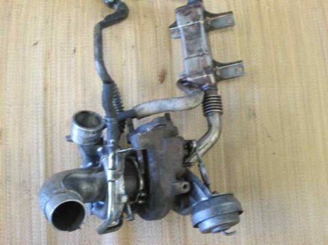 TURBOCOMPRESOR TOYOTA AVENSIS CROSS SPORT (T27) Active