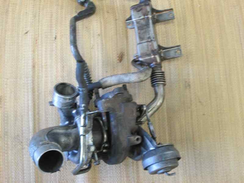 TURBOCOMPRESOR TOYOTA AVENSIS CROSS SPORT (T27) Active