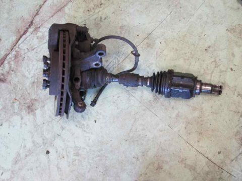 MANGUETA DELANTERA IZQUIERDA TOYOTA AVENSIS CROSS SPORT (T27) Active