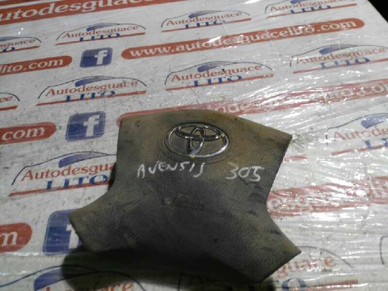 AIRBAG DELANTERO IZQUIERDO TOYOTA AVENSIS CROSS SPORT (T27) Active