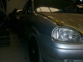 CAJA MARIPOSA OPEL CORSA B Edition 2000 - fotografía 5