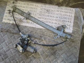 ELEVALUNAS DELANTERO IZQUIERDO NISSAN ALMERA (N16E) Acenta - fotografía 1