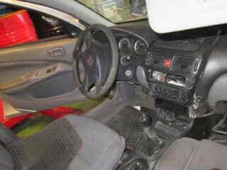 LUNA CUSTODIA TRASERA IZQUIERDA NISSAN ALMERA (N16E) Acenta - fotografía 6