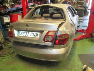 LUNA CUSTODIA TRASERA DERECHA NISSAN ALMERA (N16E) Acenta - fotografía 8