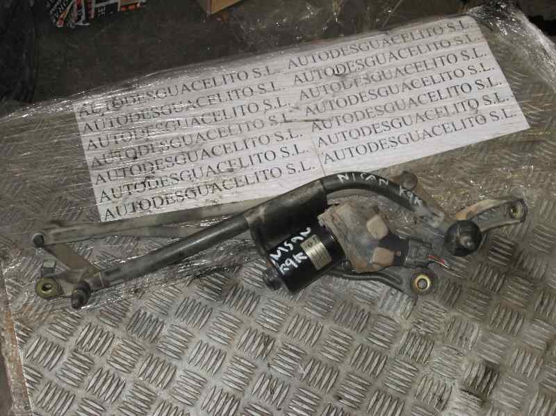 MOTOR LIMPIA DELANTERO NISSAN ALMERA (N16E) Acenta