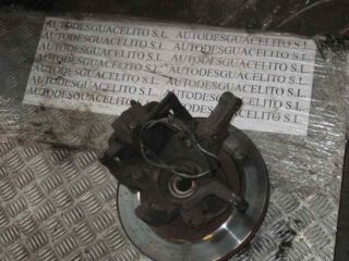 PINZA DE FRENO DELANTERA IZQUIERDA NISSAN ALMERA (N16E) Acenta - fotografía 1
