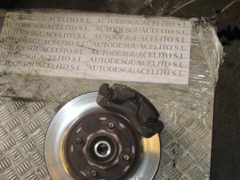 PINZA DE FRENO DELANTERA DERECHA NISSAN ALMERA (N16E) Acenta