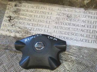 AIRBAG DELANTERO IZQUIERDO NISSAN ALMERA (N16E) Acenta - fotografía 1