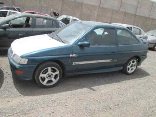 ELEVALUNAS DELANTERO IZQUIERDO FORD ESCORT BERL.TURNIER RS 2000 Berlina - fotografía 5