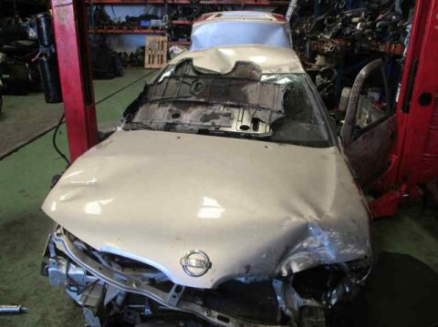 PEDAL ACELERADOR NISSAN ALMERA (N16E) Acenta