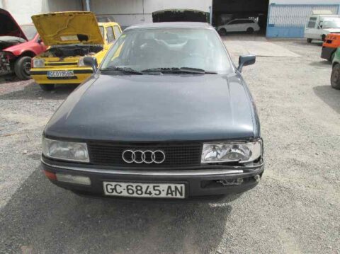 MANDO ELEVALUNAS DELANTERO IZQUIERDO AUDI 8090 (893) 90