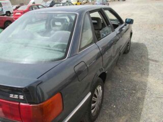 MANDO ELEVALUNAS DELANTERO IZQUIERDO AUDI 8090 (893) 90 - fotografía 5
