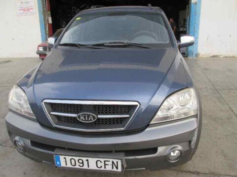 BRAZO SUSPENSION INFERIOR DELANTERO IZQUIERDO KIA SORENTO (BL) 2.5 CRDi Concept