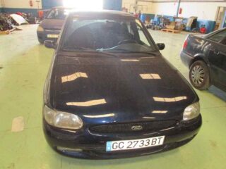 AMORTIGUADOR DELANTERO IZQUIERDO FORD ESCORT BERL.TURNIER Atlanta Berlina - fotografía 1