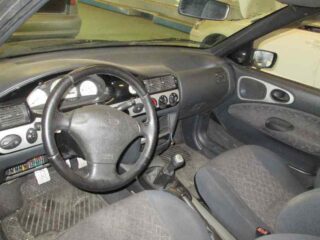 AMORTIGUADOR DELANTERO IZQUIERDO FORD ESCORT BERL.TURNIER Atlanta Berlina - fotografía 3