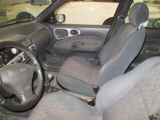 AMORTIGUADOR DELANTERO IZQUIERDO FORD ESCORT BERL.TURNIER Atlanta Berlina - fotografía 4