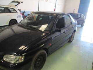 AMORTIGUADOR DELANTERO IZQUIERDO FORD ESCORT BERL.TURNIER Atlanta Berlina - fotografía 5
