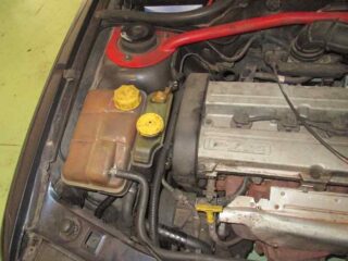 AMORTIGUADOR DELANTERO IZQUIERDO FORD ESCORT BERL.TURNIER Atlanta Berlina - fotografía 8
