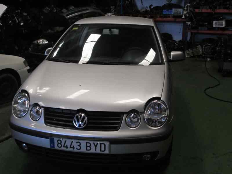 SILENCIADOR TRASERO VOLKSWAGEN POLO IV (9N1) Highline