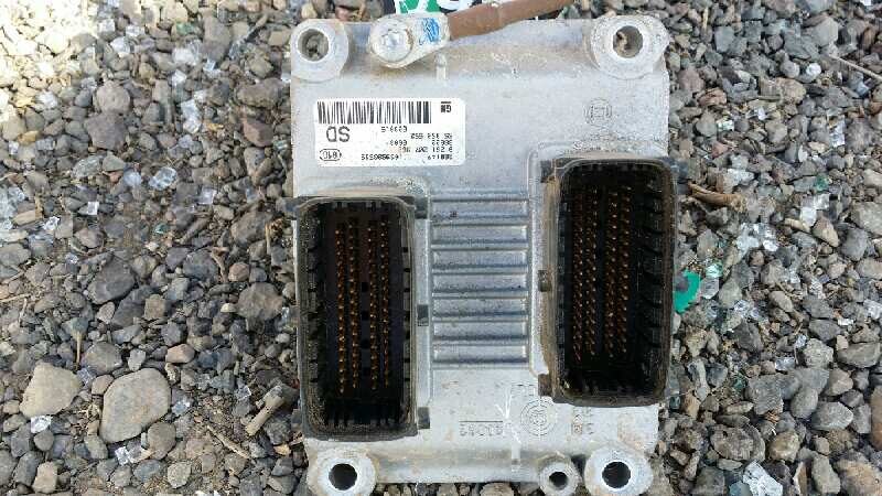 CENTRALITA MOTOR UCE OPEL CORSA C Blue Line