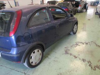 MANDO INTERMITENTES OPEL CORSA C Blue Line - fotografía 5
