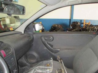 MANDO INTERMITENTES OPEL CORSA C Blue Line - fotografía 6